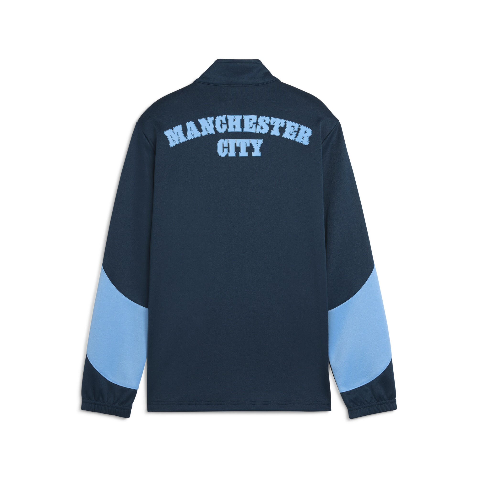 Manchester City ftblNRGY+ jack, Blauw, Maat 11-12Y | PUMA