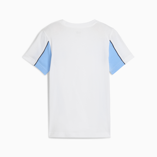 Playera Manchester City ftblARCHIVE para hombre, PUMA White-Team Light Blue, large-MEX