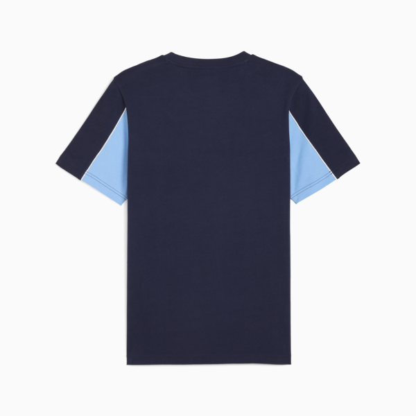 Playera Manchester City ftblARCHIVE para hombre, PUMA Navy-Team Light Blue, large-MEX