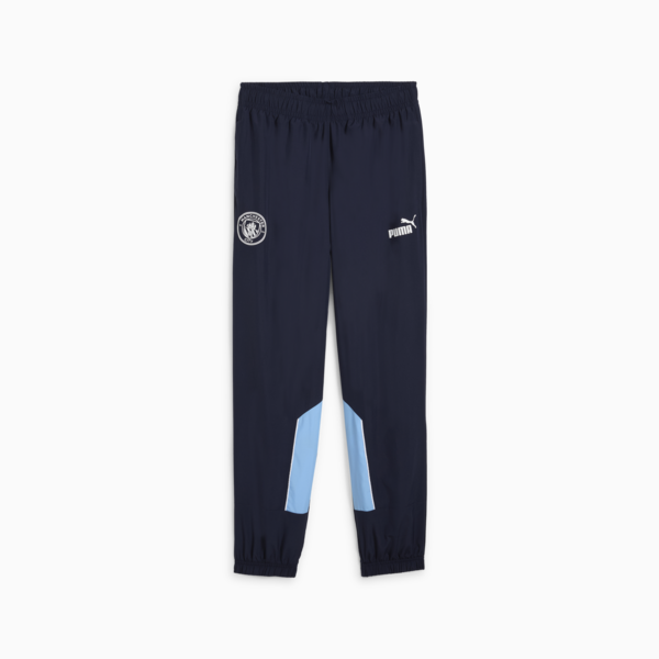 Pants Manchester City ftblARCHIVE para hombre, PUMA Navy-Team Light Blue, large-MEX