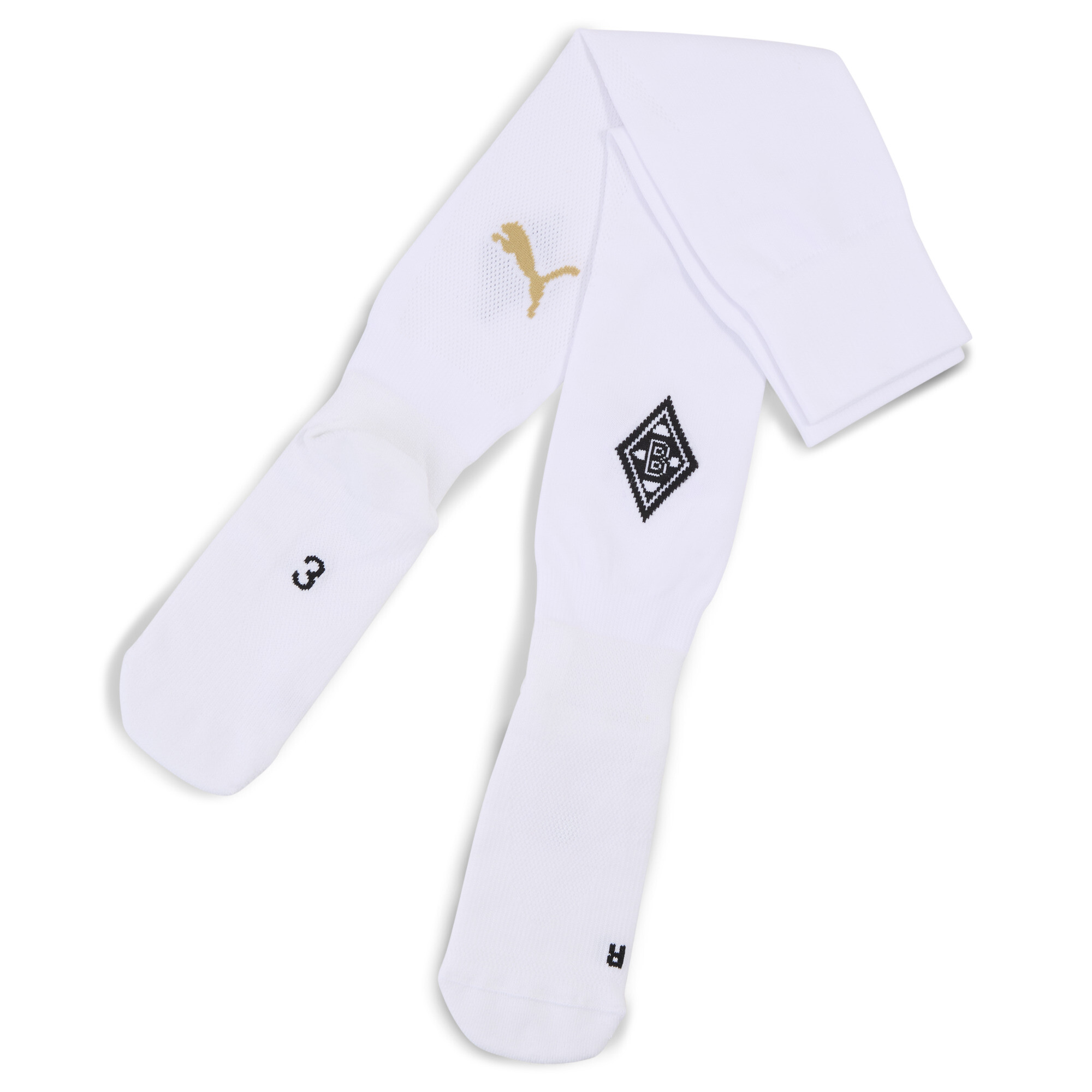 Chaussettes anniversaire Borussia MÃ¶nchengladbach Homme - vue 1