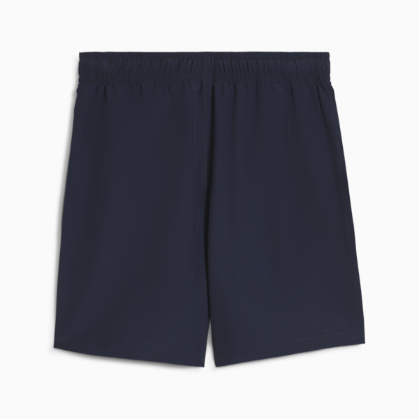 Manchester City ftblARCHIVE Shorts Men, PUMA Navy-Team Light Blue, large-MEX