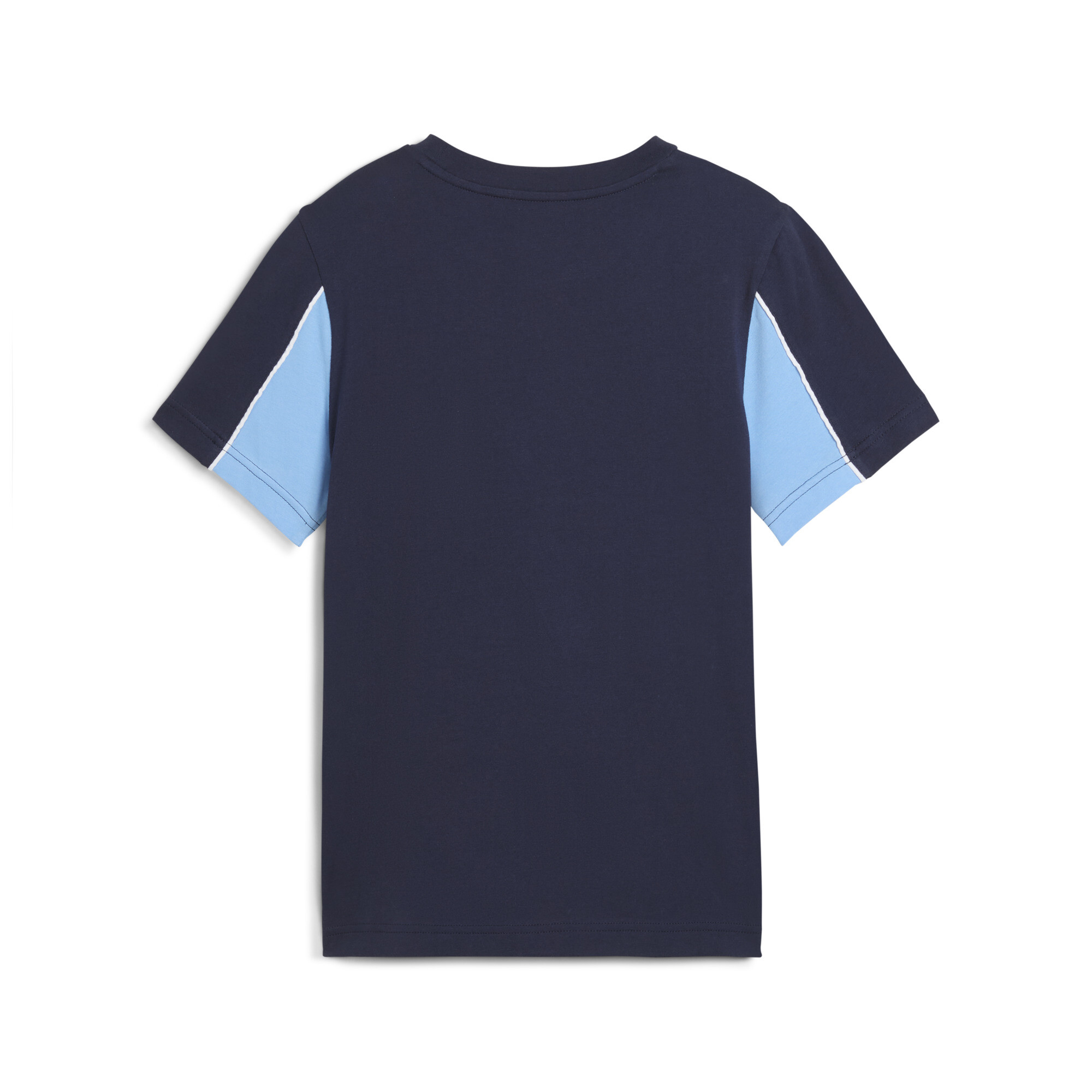 Manchester City ftblARCHIVE T-shirt voor Heren, Blauw, Maat 9-10Y | PUMA