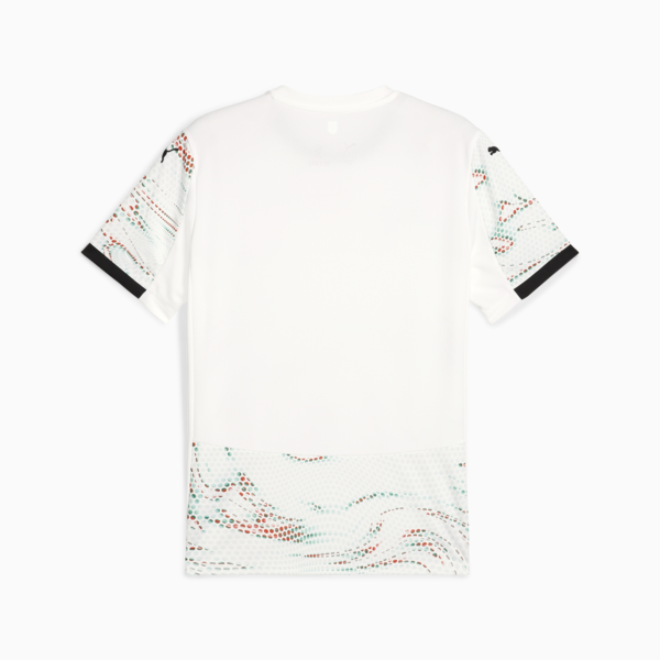 Camiseta visitante Portugal 2025 para hombre, PUMA White-PUMA Black, large-ARG
