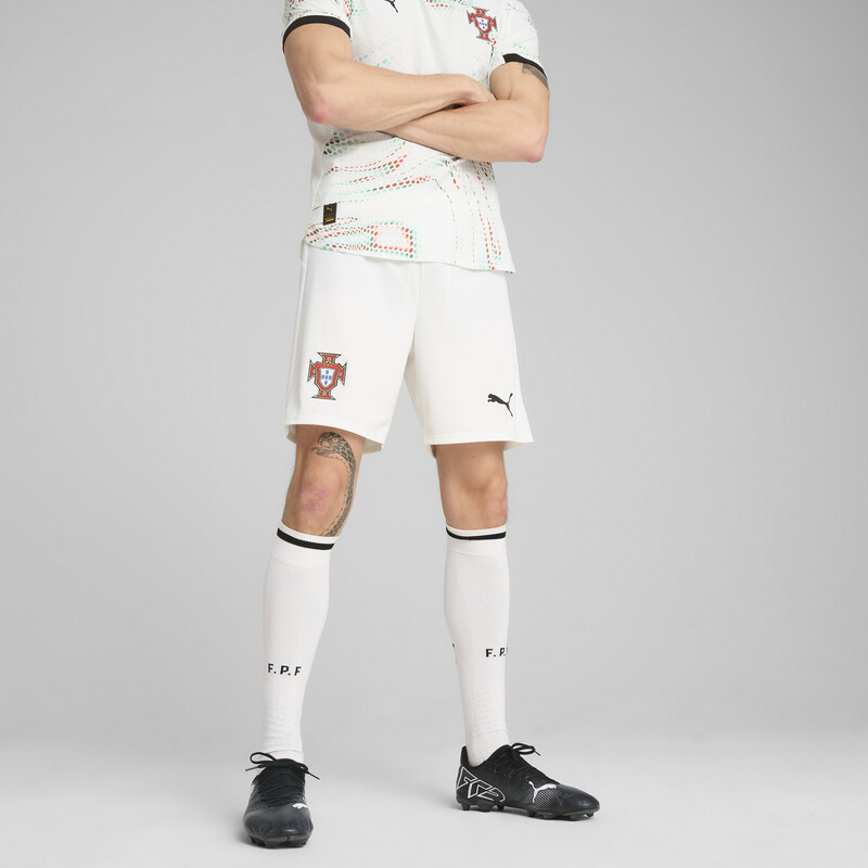 

Men's PUMA Portugal 2025 Football Shorts