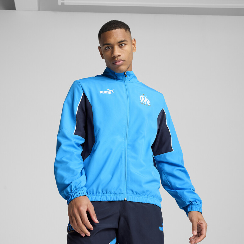 

Men's PUMA Olympique De Marseille ftblARCHIVE Football Jacket