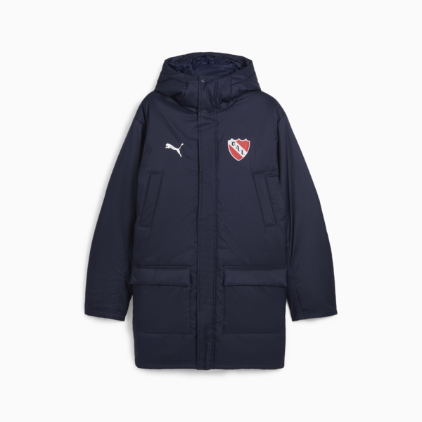 Campera CAI de lluvia, PUMA Navy-PUMA Silver, large-ARG