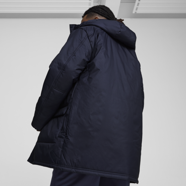 Campera CAI de lluvia, PUMA Navy-PUMA Silver, large-ARG