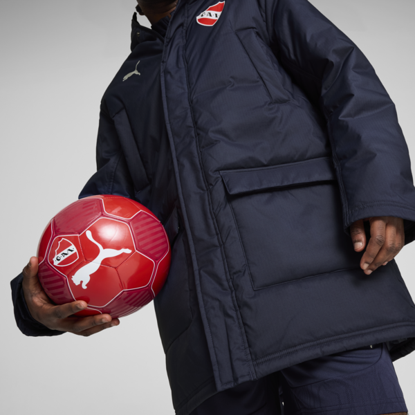 Campera CAI de lluvia, PUMA Navy-PUMA Silver, large-ARG