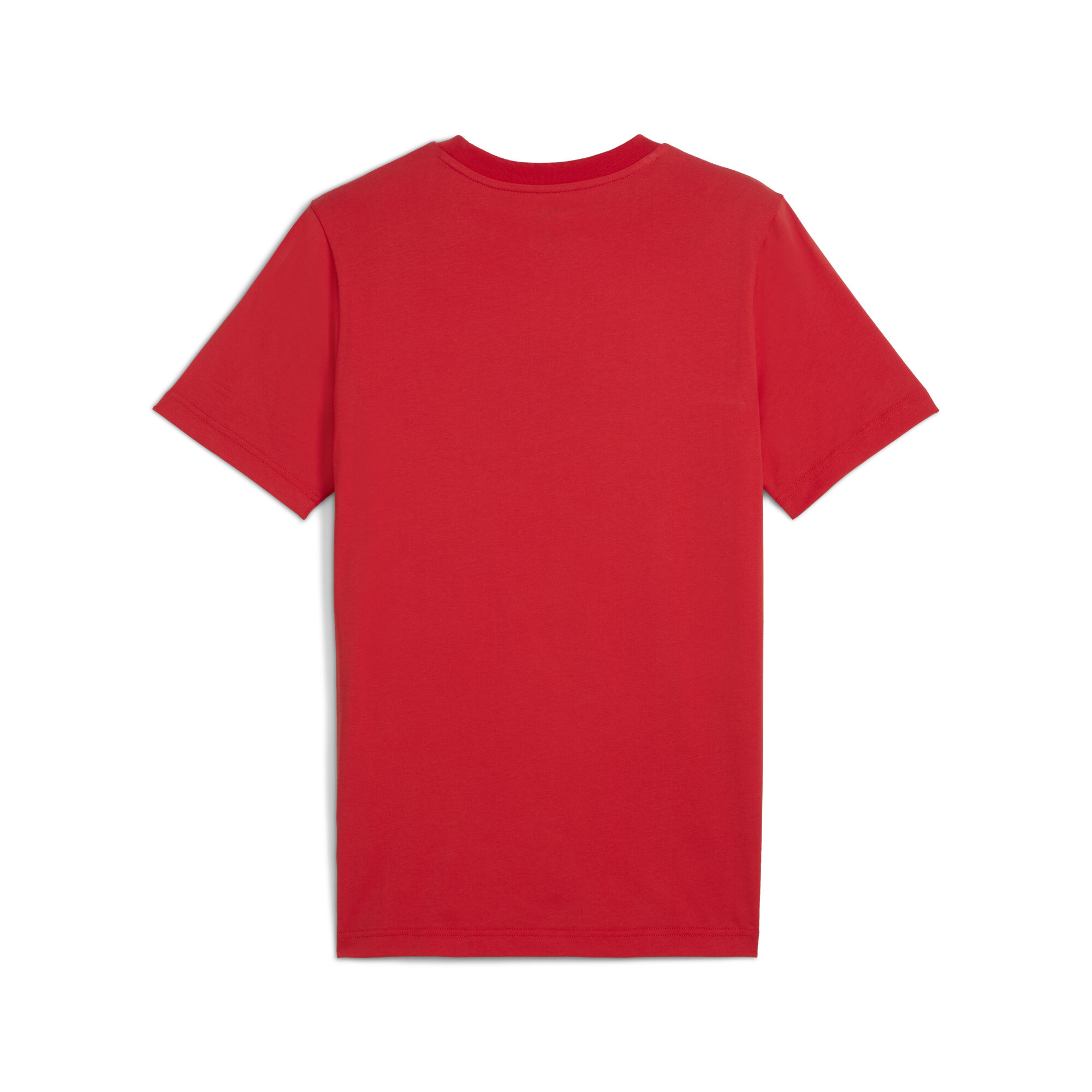 AC Milan ftblNRGY T-shirt voor Heren, Zwart/Rood, Maat M | PUMA