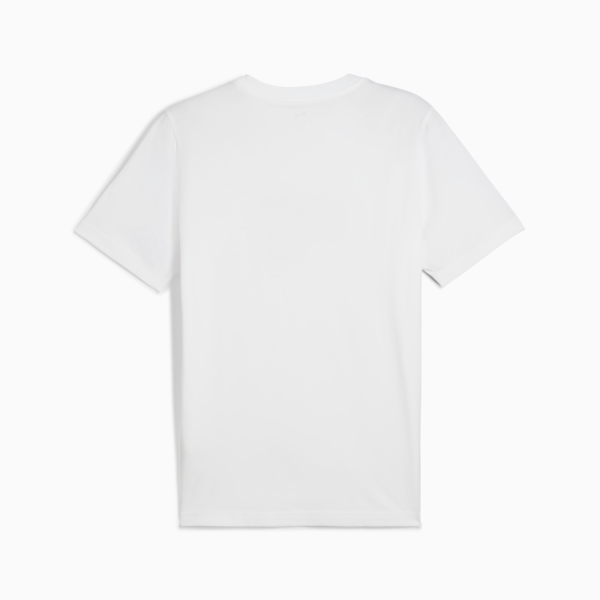 Camiseta del AC Milan ftblNRGY para hombre, PUMA White-PUMA Black, large-ARG