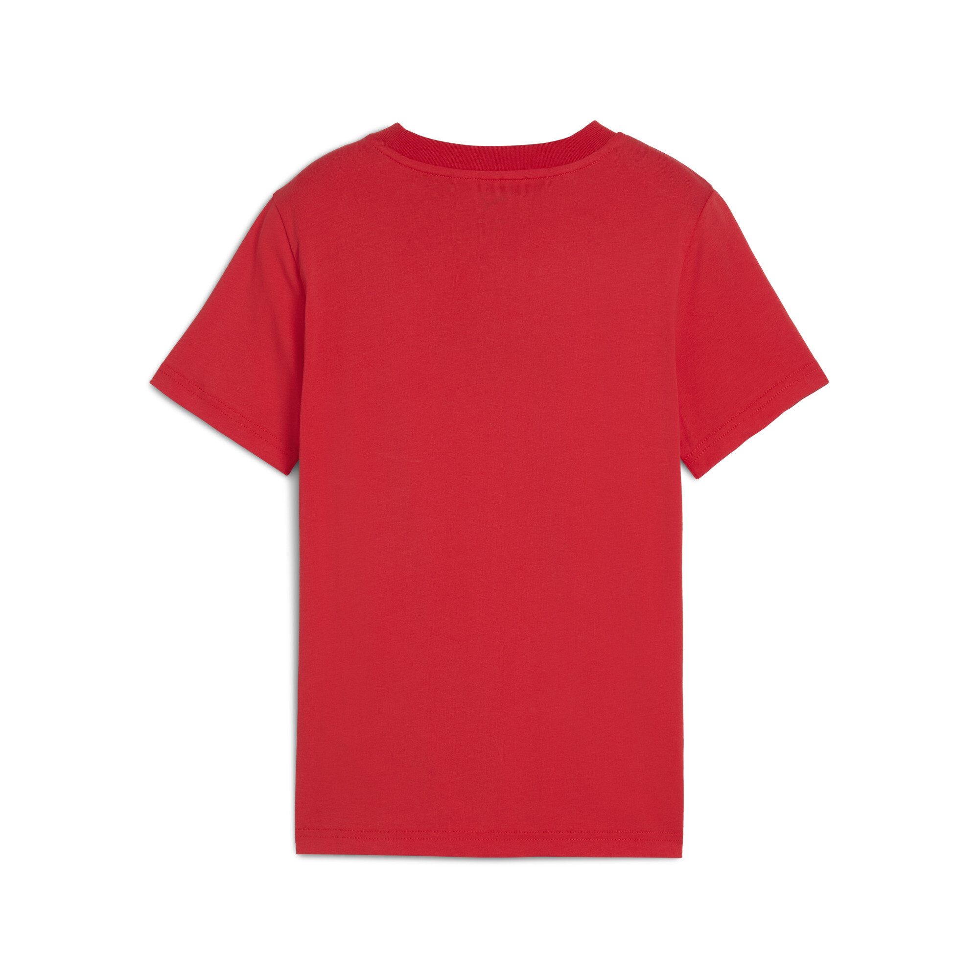 AC Milan ftblNRGY T-shirt, Zwart/Rood, Maat 7-8Y | PUMA