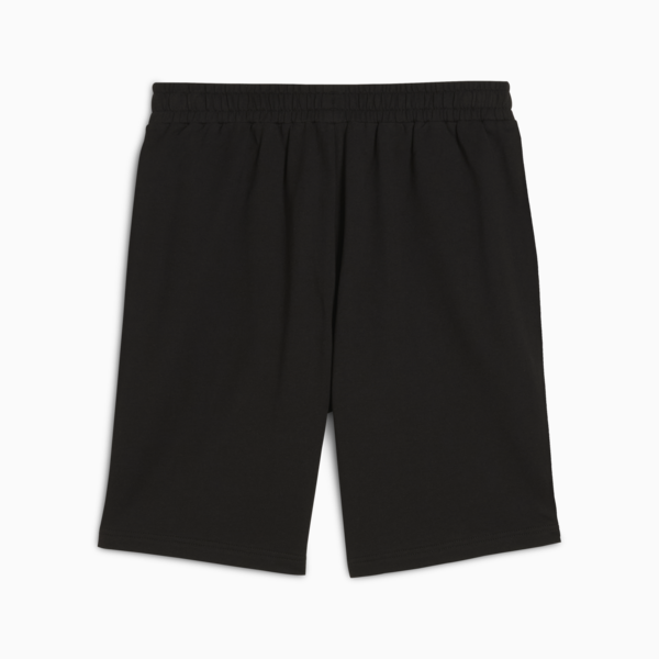Short AC Milan de algodón para hombre., PUMA Black-For All Time Red, large-ARG