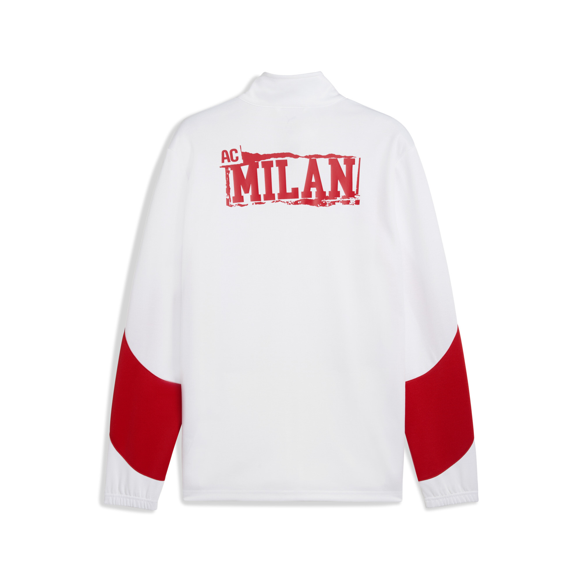 AC Milan ftblNRGY+ jas voor Heren, Rood/Wit, Maat XXL | PUMA