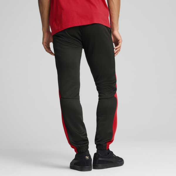 Pantalones del AC Milan ftblNRGY+ para hombre, PUMA Black-For All Time Red, large-ARG
