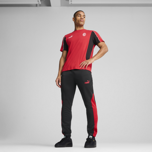 Playera AC Milan ftblARCHIVE para hombre, For All Time Red-PUMA Black, large-MEX