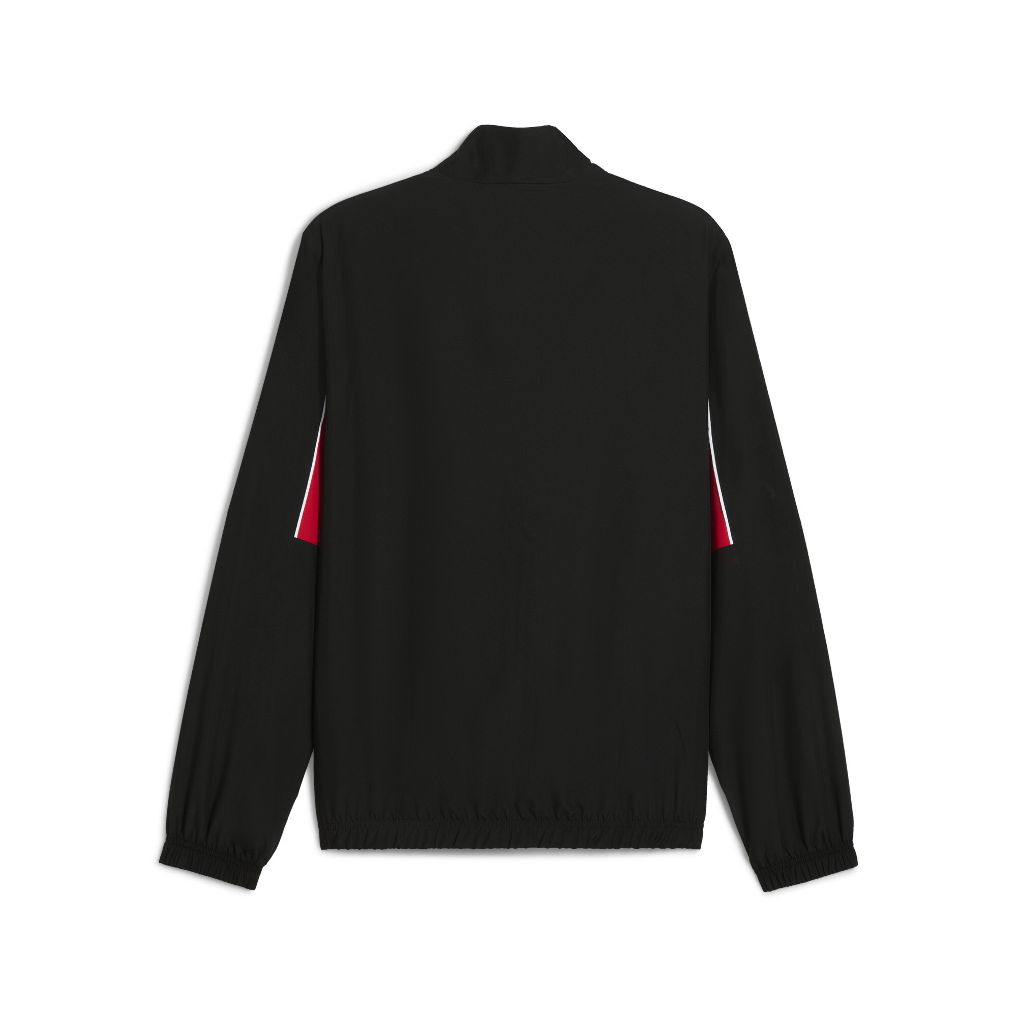 PUMA AC Milan ftblARCHIVE jas voor Heren, Rood/Zwart