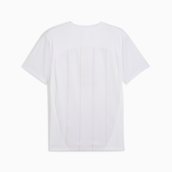 Camiseta pre-partido AC Milan para hombre, PUMA White-Putty, large-ARG