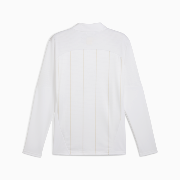 Remera pre-partido AC Milan para hombre, PUMA White-Putty, large-ARG