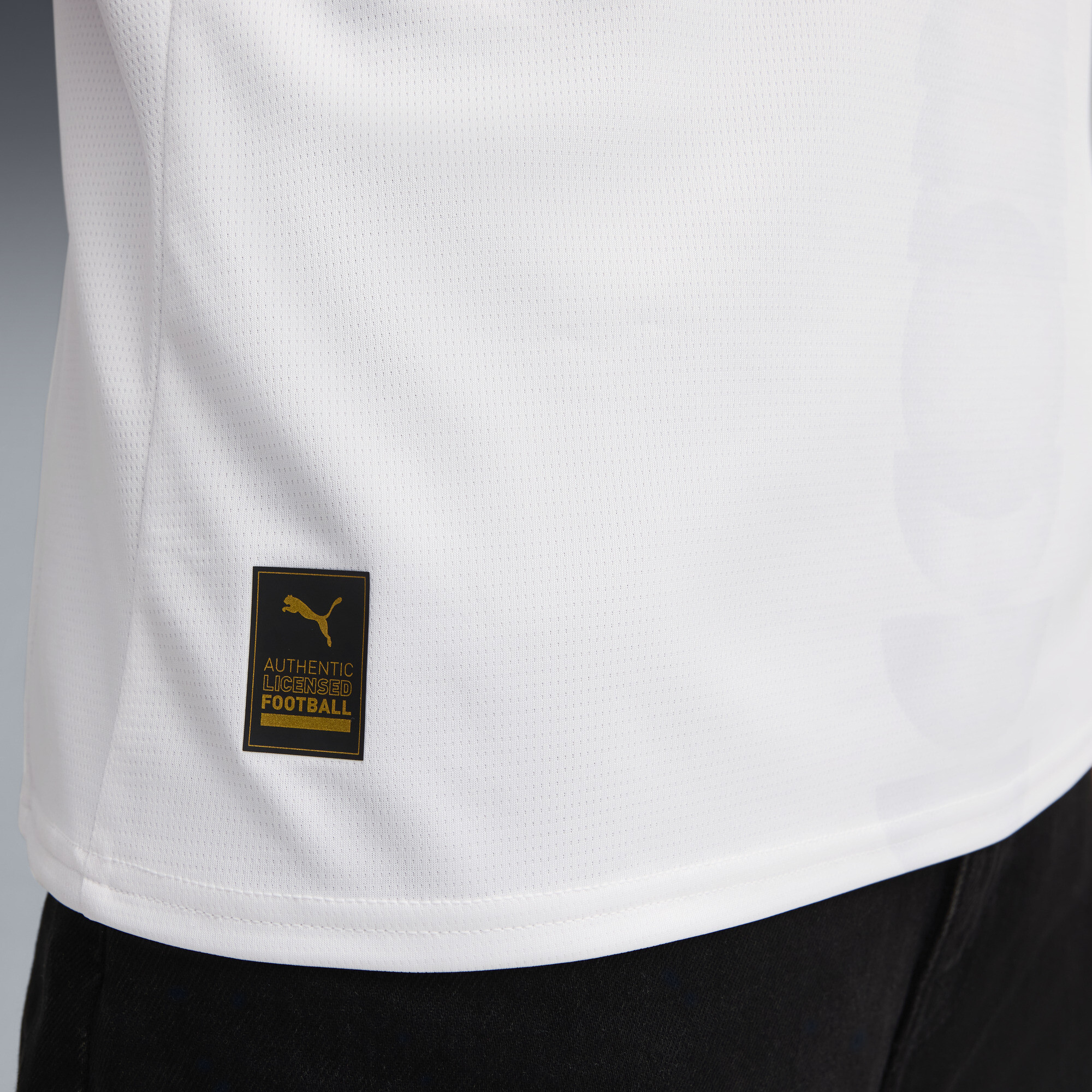 PUMA Al-Hilal SFC 25/26 uitshirt voor Heren, Blauw/Wit, Maat 3XL thumbnail 2