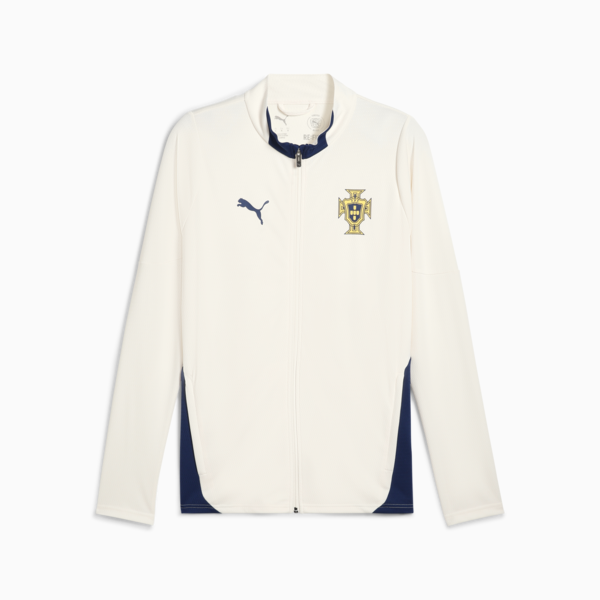 Campera de training Portugal para hombre, Sugared Almond-Persian Blue, large-ARG