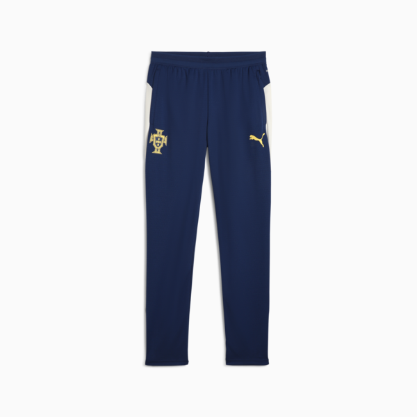 Portugal Training Pants Men, Persian Blue-Sugared Almond, large-ZAF