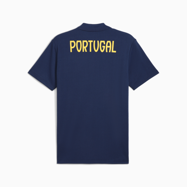 Chomba Portugal Casuals para hombre, Persian Blue-Sunny Yellow, large-ARG