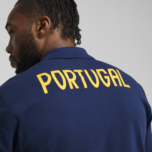 Chomba Portugal Casuals para hombre, Persian Blue-Sunny Yellow, large-ARG