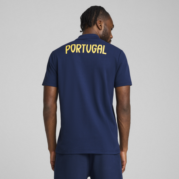 Chomba Portugal Casuals para hombre, Persian Blue-Sunny Yellow, large-ARG