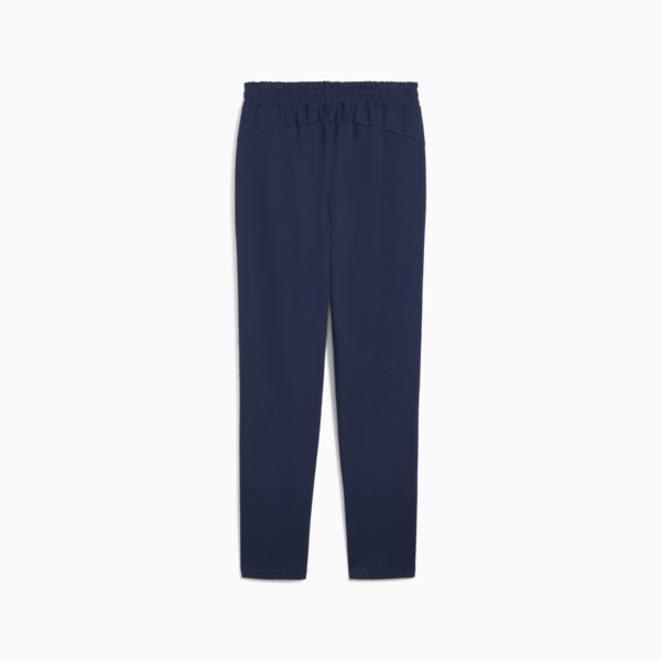 Portugal Casuals Pants Men, Persian Blue-Sunny Yellow, large-ZAF