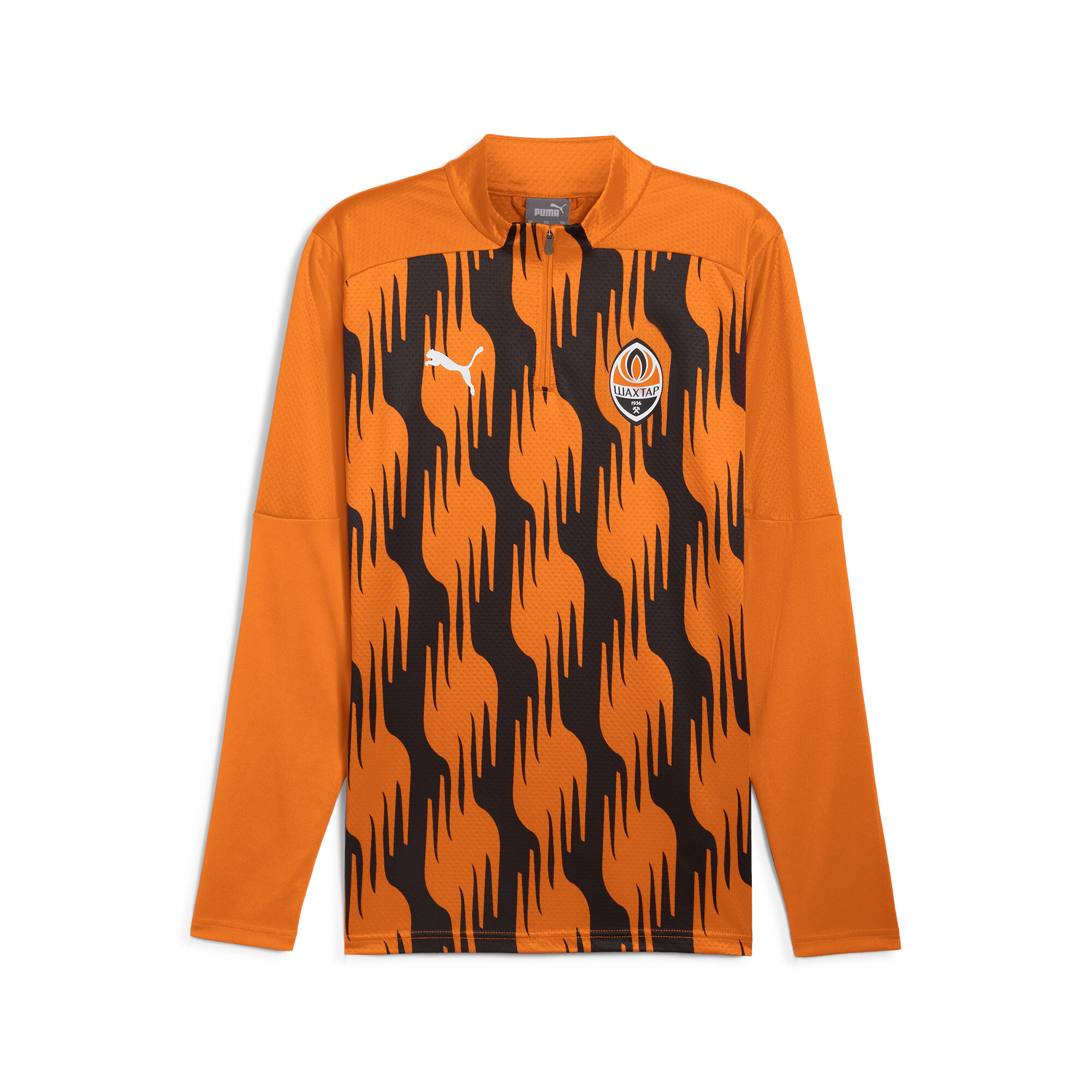 Олімпійка FC Shakhtar Donetsk Pre-match Quarter-Zip Top Men