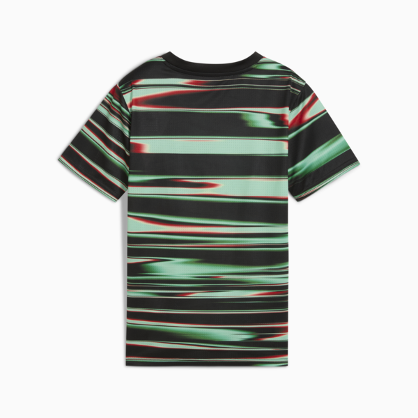 Portugal Pre-match Jersey Youth, PUMA Black-PUMA White, large-ZAF