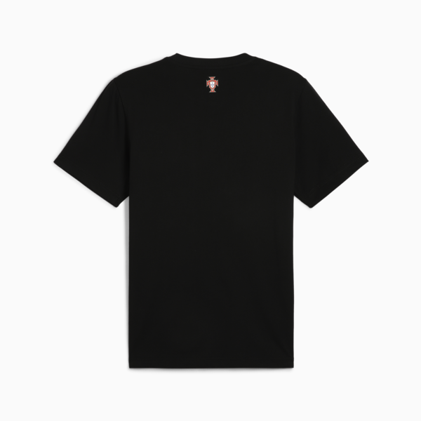 Camiseta Portugal ftblNRGY para hombre, PUMA Black, large-ARG