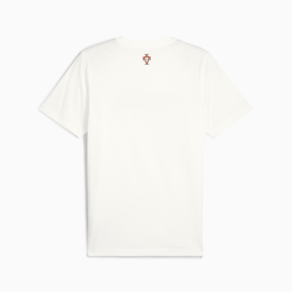 Camiseta Portugal ftblNRGY para hombre, PUMA White, large-ARG