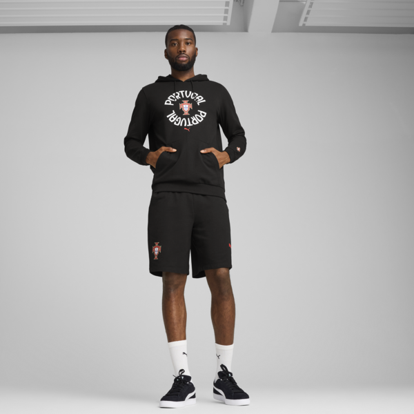 Portugal ftblNRGY Hoodie Men, PUMA Black, large-ZAF