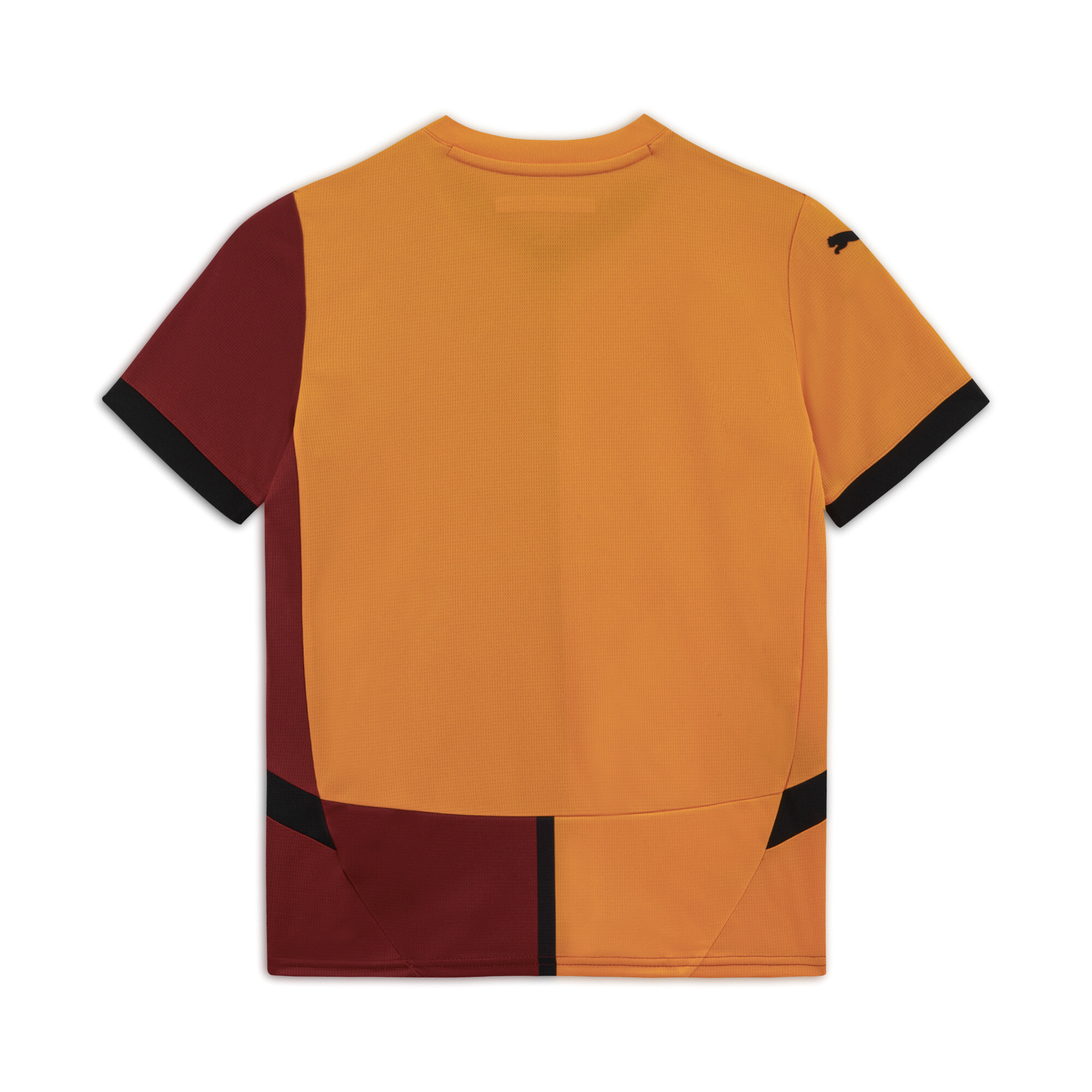 Puma Galatasaray SK 24/25 Home Jersey Youth, Red, Size 11-12Y, Clothing