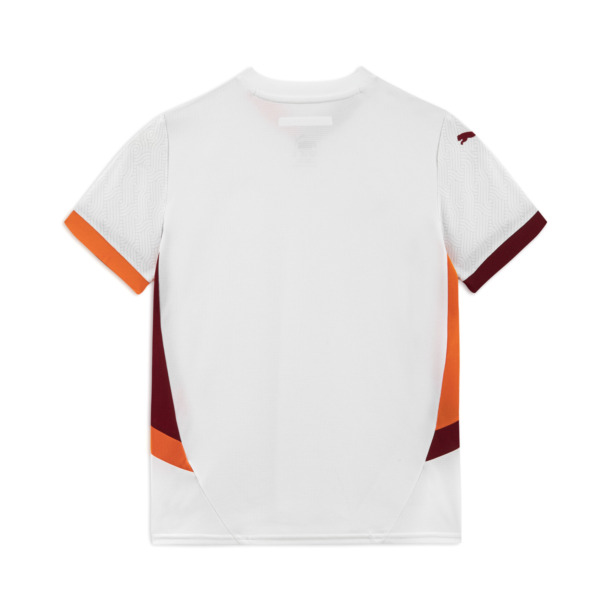 Men's Puma Galatasaray SK 24/25 Away Jersey Youth, White, Size 9-10Y, Clothing