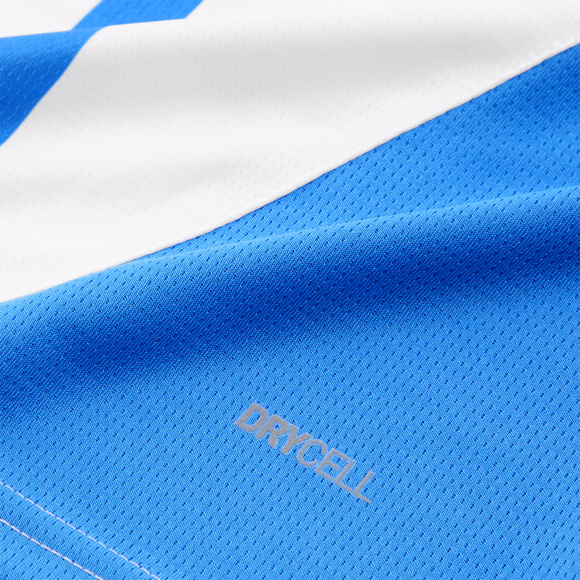 PUMA US Sassuolo Calcio 24/25 uitshirt, Wit/Blauw
