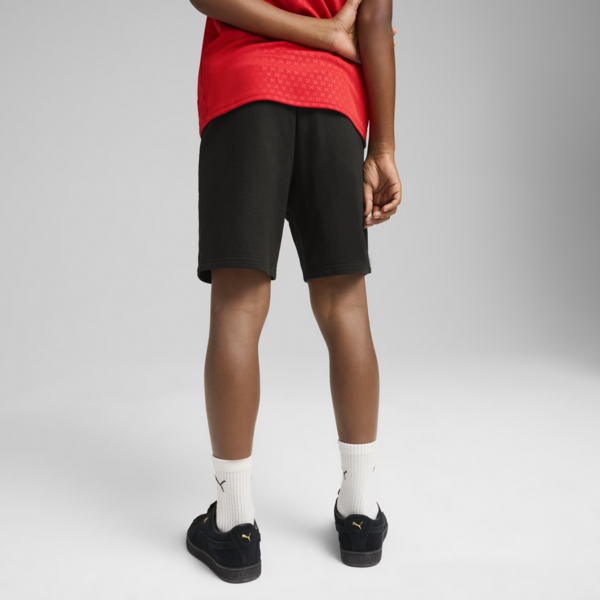 Portugal ftblNRGY Shorts Youth, PUMA Black, large-ZAF
