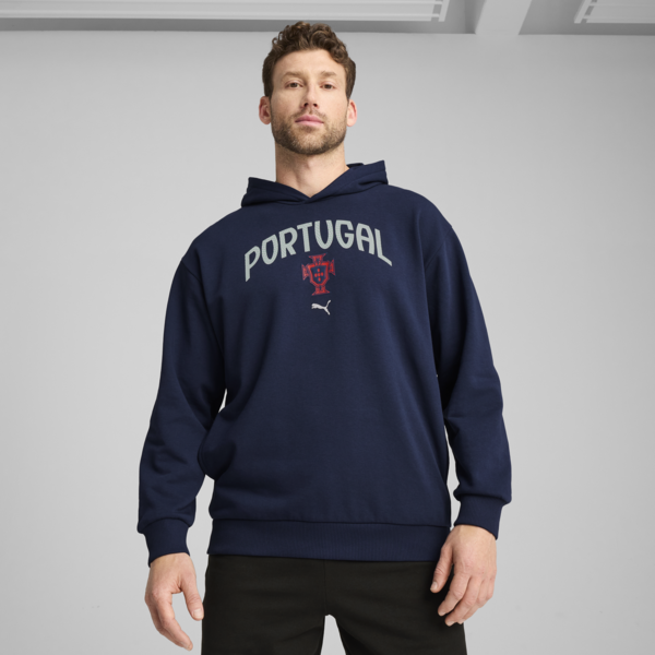 Portugal ftblNRGY+ Hoodie Men, Persian Blue, large-ZAF