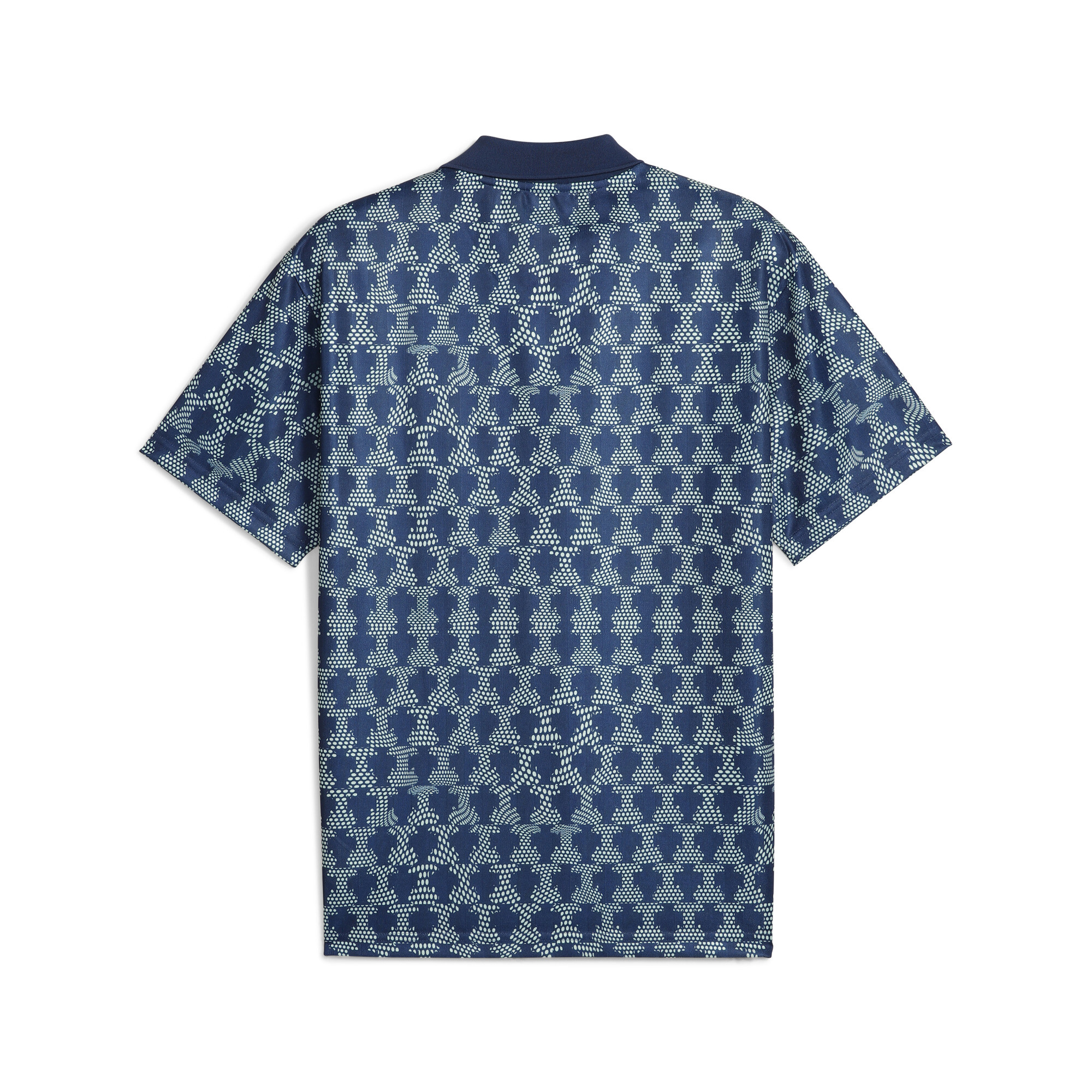 Portugal ftblNRGY+ retroshirt voor Heren, Blauw, Maat L | PUMA