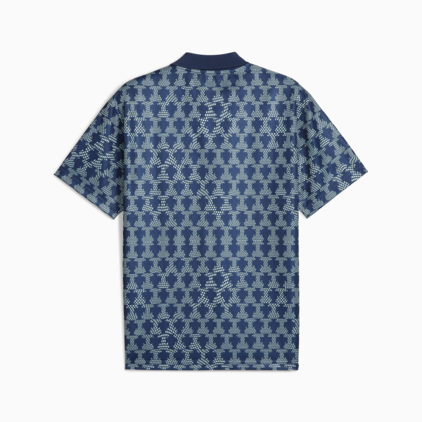 Portugal ftblNRGY+ Retro Jersey Men, Persian Blue, large-ZAF