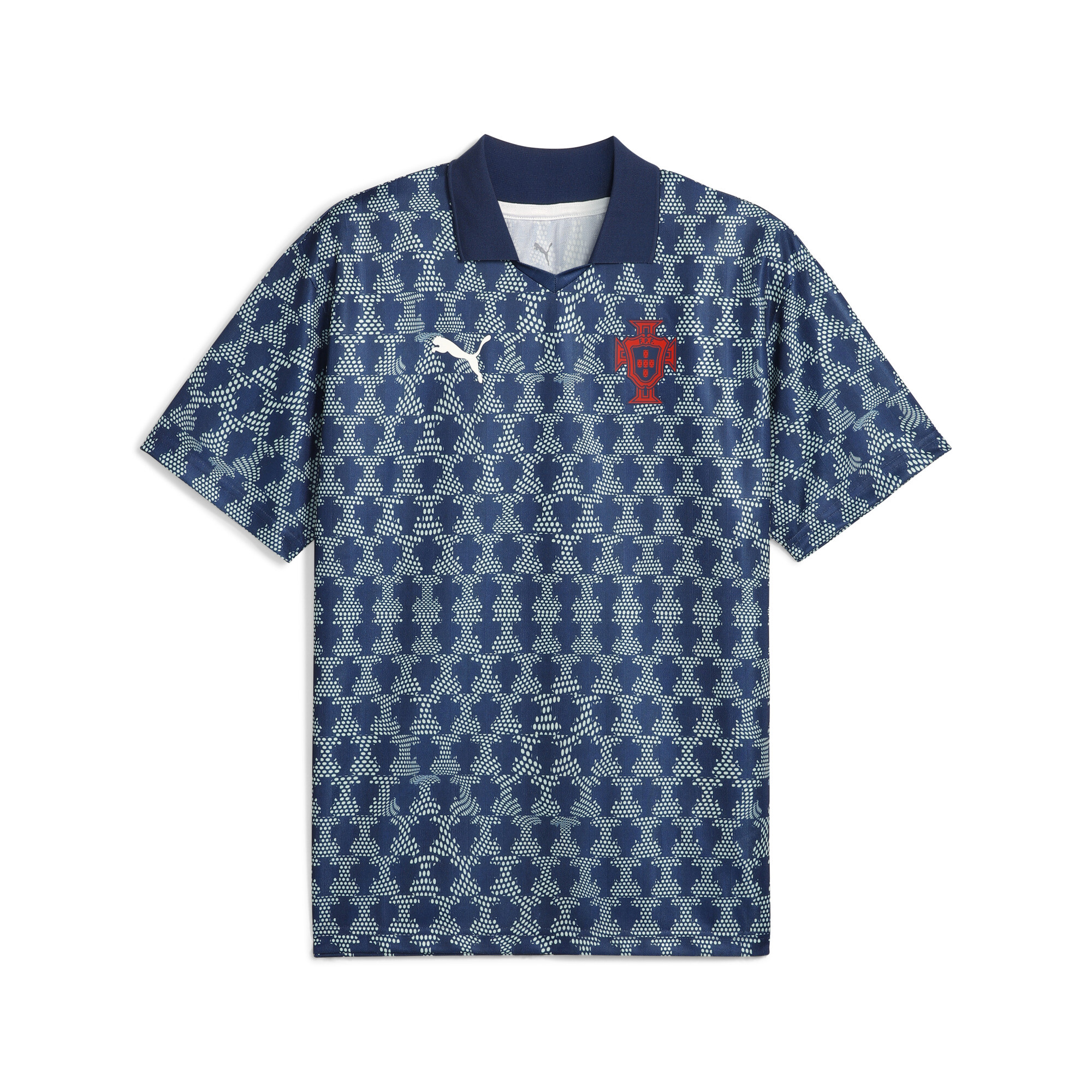 Puma AC Milan ftblNRGY+ Retro-Trikot Herren | Mit Other Pattern | Persian Blue | Größe: S