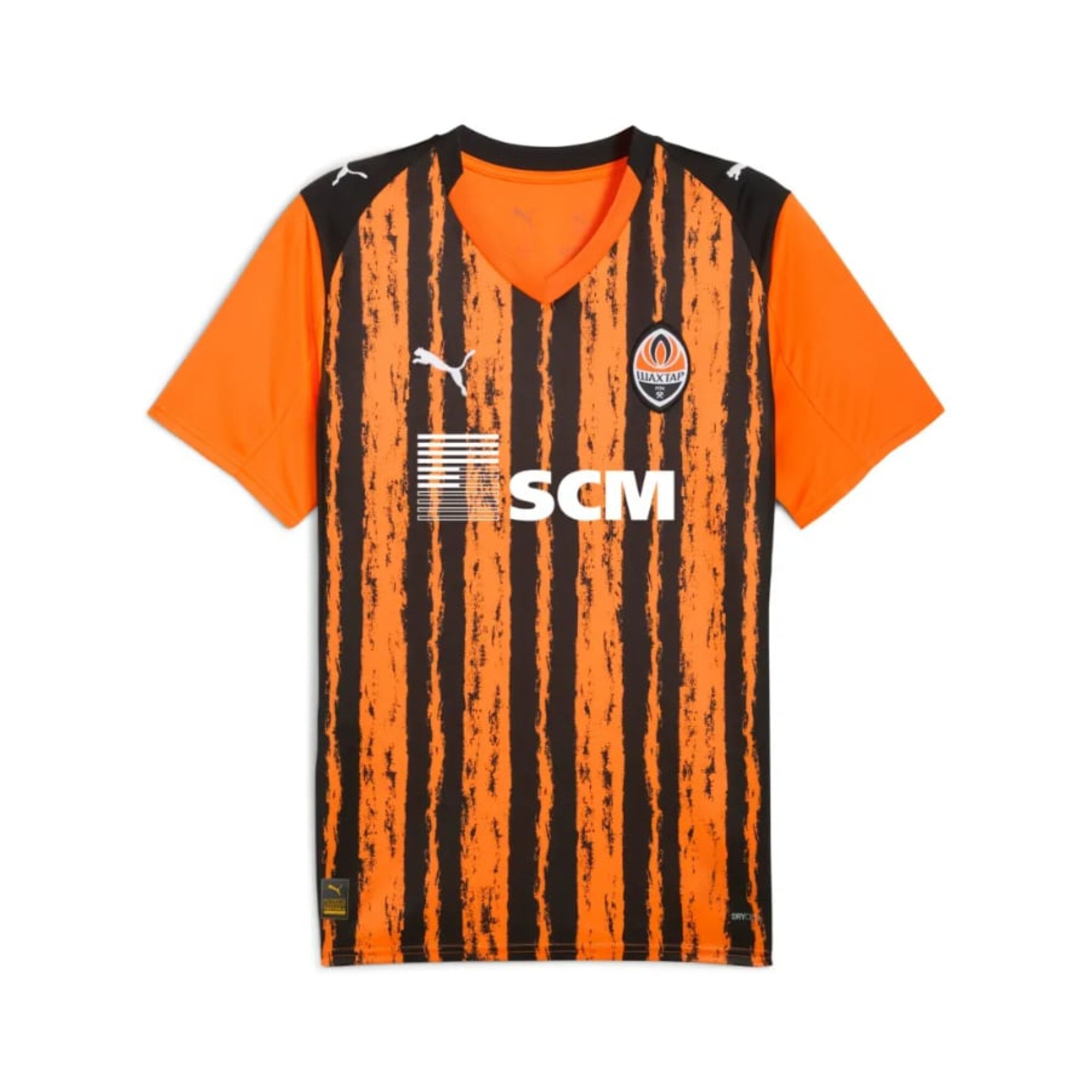 Футболка FC Shakhtar Donetsk 25/26 Home Jersey Men | Цвет
