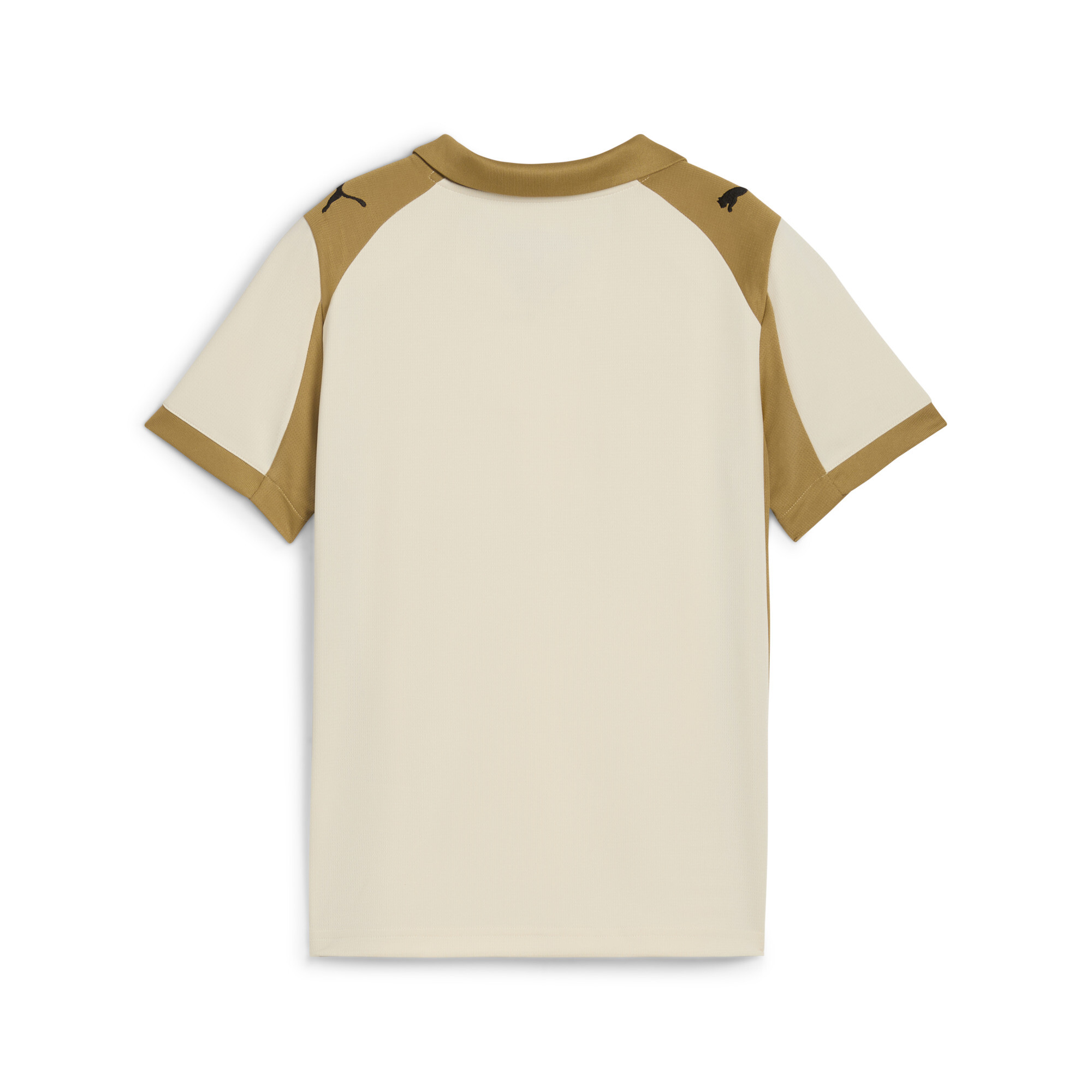 PUMA RC Lens 25/26 derde shirt, Goud, Maat 5-6Y thumbnail 2