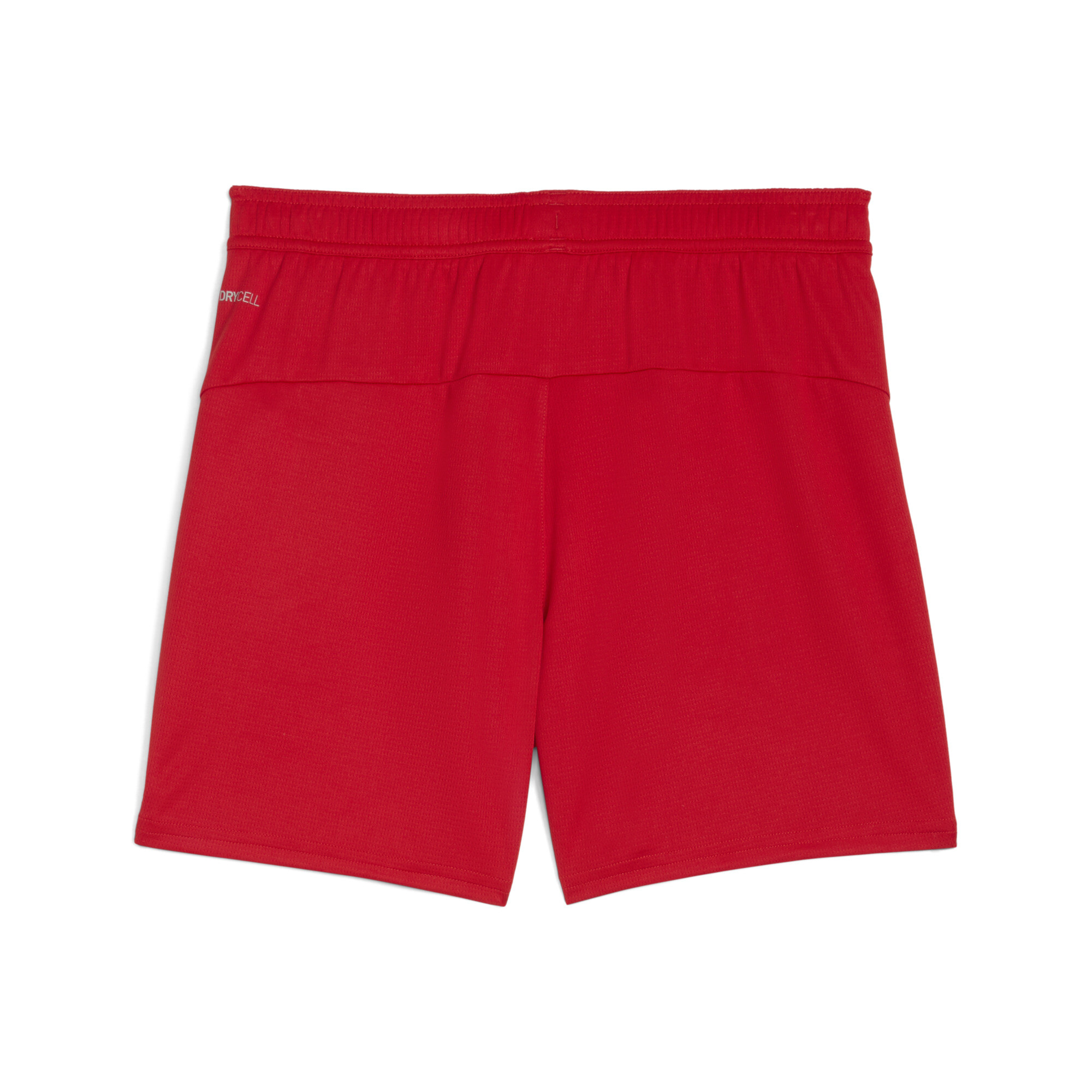 PUMA RC Lens 25/26 short, Zwart/Rood, Maat 11-12Y thumbnail 2