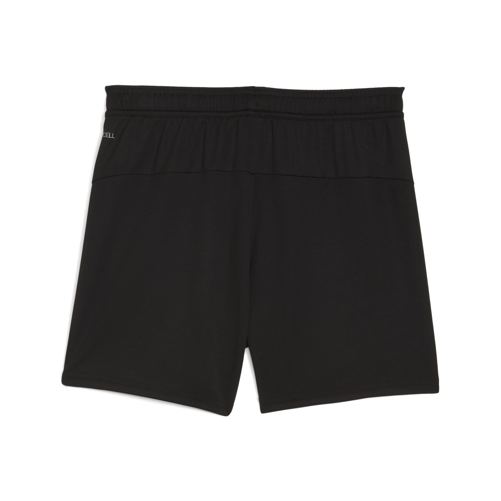 PUMA RC Lens 25/26 short, Zwart/Wit, Maat 5-6Y thumbnail 2