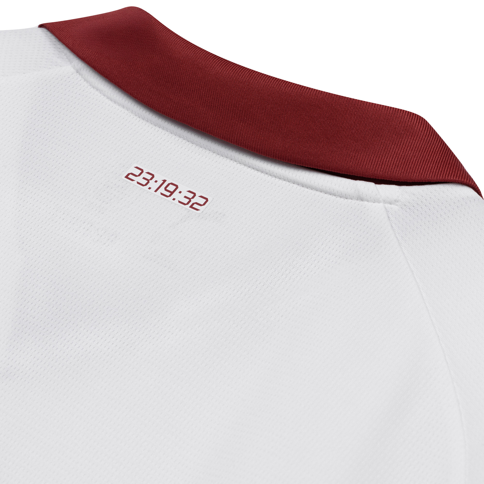 PUMA Galatasaray SK 25/26 uitshirt voor Heren, Wit/Oranje, Maat XS thumbnail 2