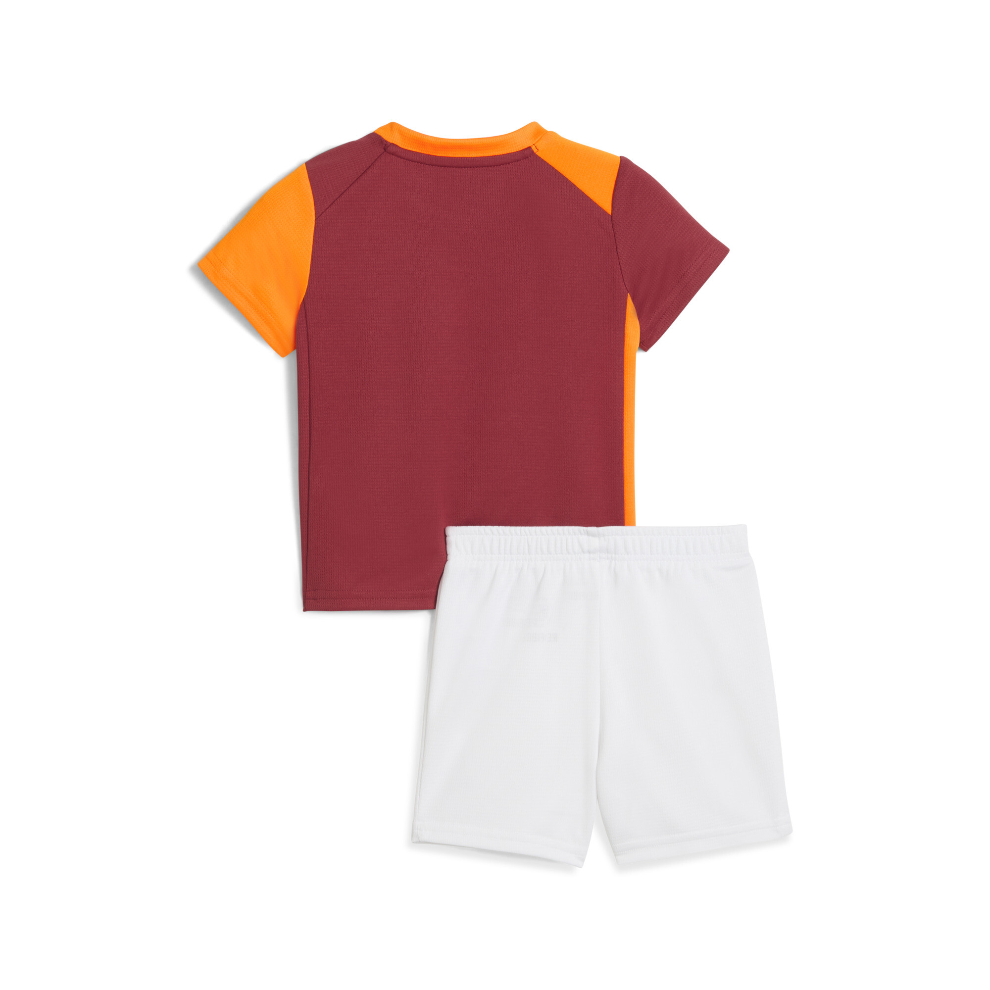 PUMA Galatasaray SK 25/26 baby-thuistenue, Rood/Oranje, Maat 2-4M thumbnail 2