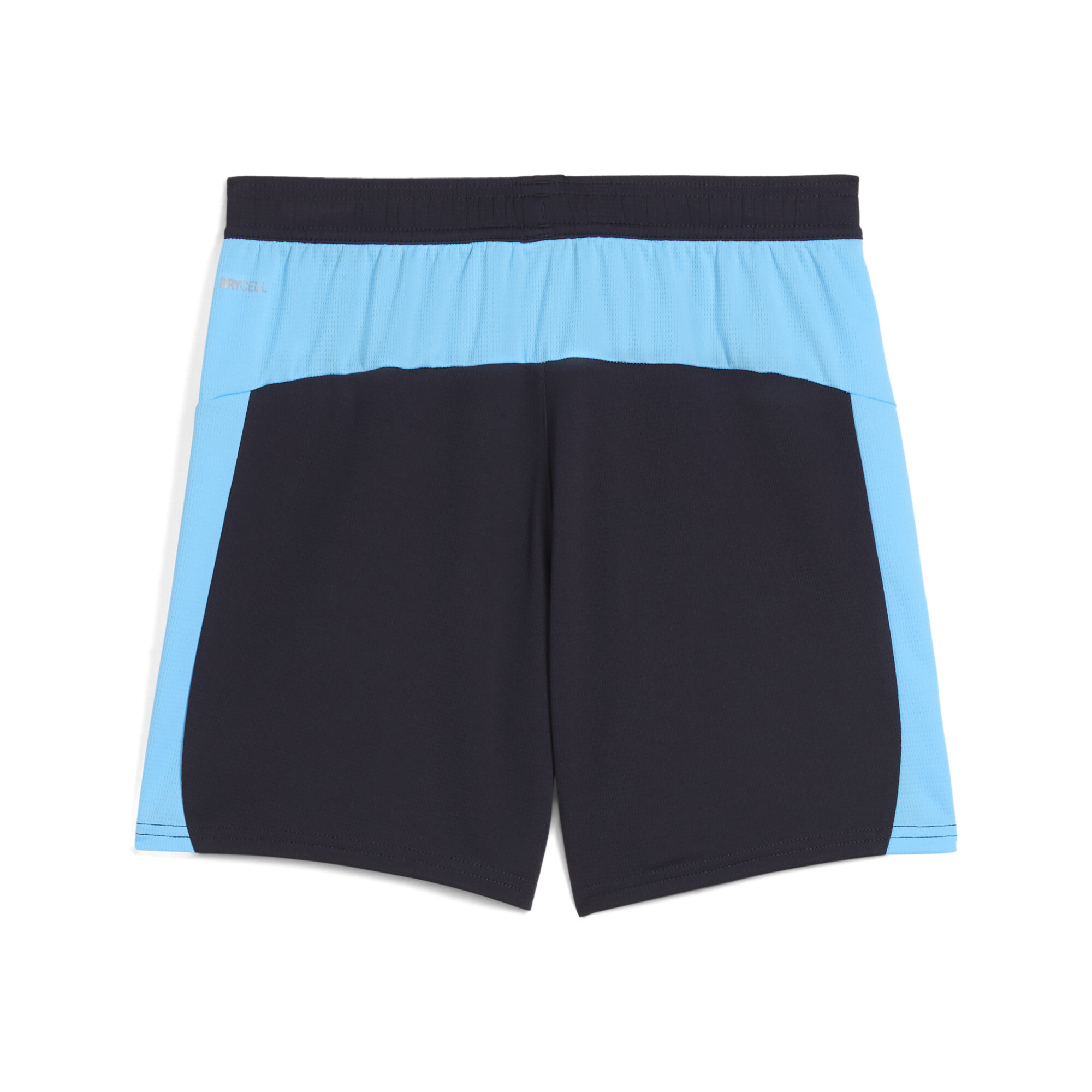 PUMA Olympique de Marseille 25/26 short, Blauw, Maat 13-14Y thumbnail 2